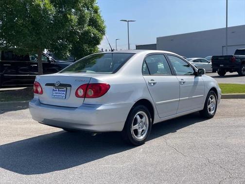 2006 Toyota Corolla CE