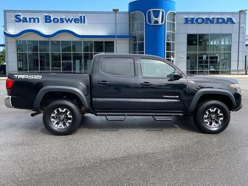 2019 Toyota Tacoma TRD Off-Road