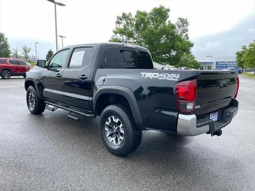 2019 Toyota Tacoma TRD Off-Road