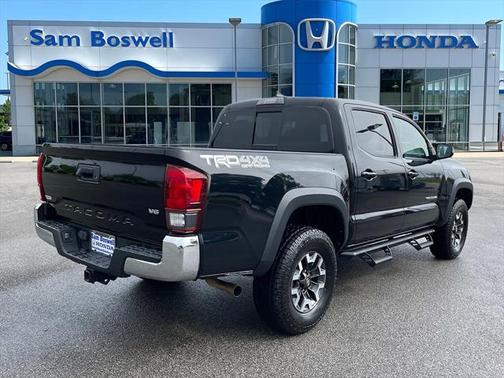2019 Toyota Tacoma TRD Off-Road