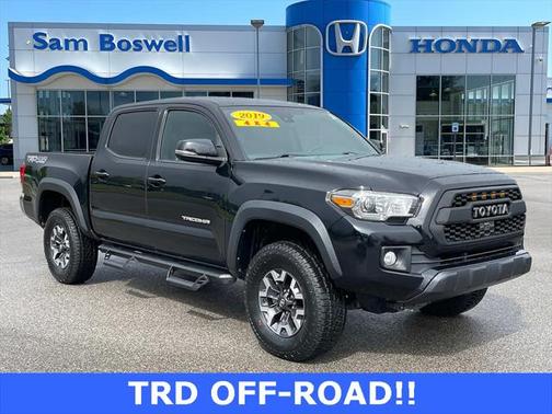 2019 Toyota Tacoma TRD Off-Road