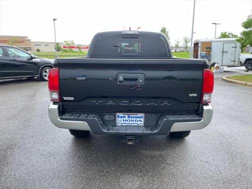 2019 Toyota Tacoma TRD Off-Road