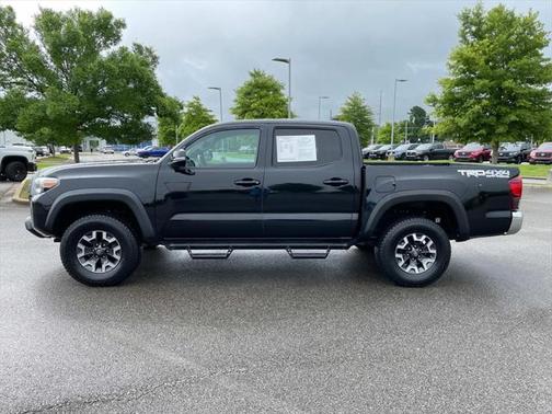 2019 Toyota Tacoma TRD Off-Road