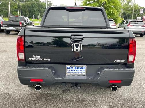2023 Honda Ridgeline RTL-E