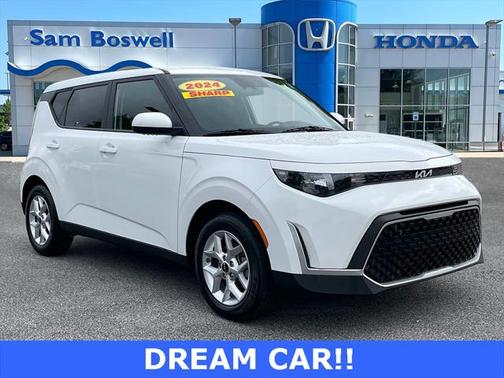 2024 Kia Soul LX