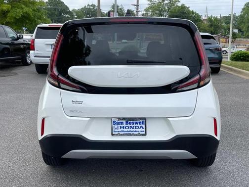 2024 Kia Soul LX