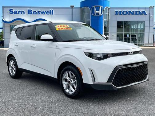2024 Kia Soul LX