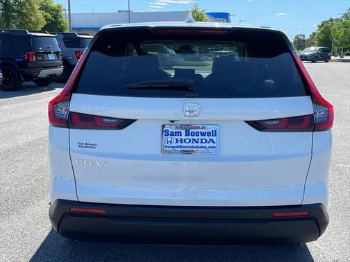 2025 Honda CR-V EX-L AWD