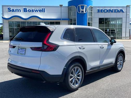 2025 Honda CR-V EX-L AWD