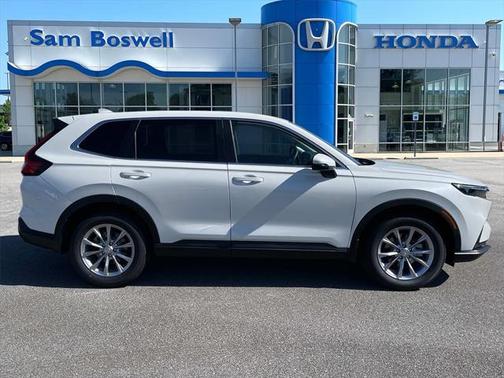 2025 Honda CR-V EX-L AWD