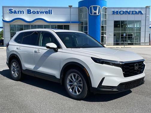 2025 Honda CR-V EX-L AWD