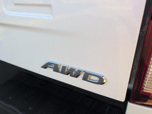 2024 Honda Ridgeline Black
