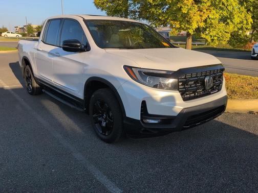 2024 Honda Ridgeline Black
