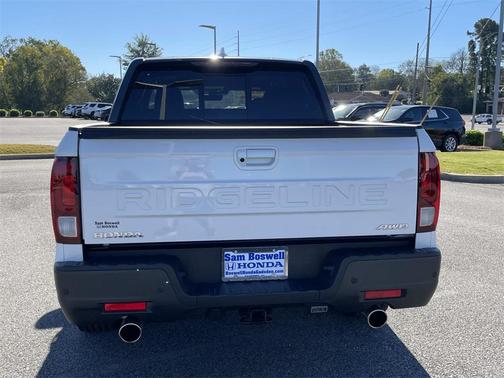 2024 Honda Ridgeline Black