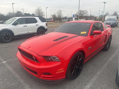 2013 Ford Mustang GT Premium