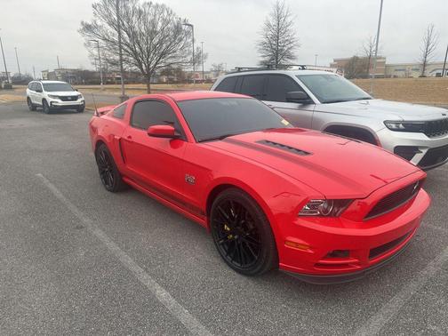 2013 Ford Mustang GT Premium