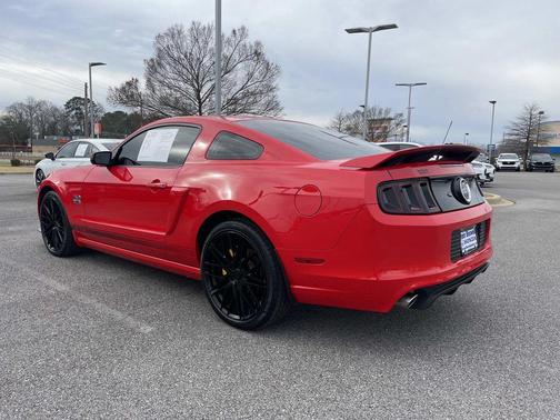 2013 Ford Mustang GT Premium