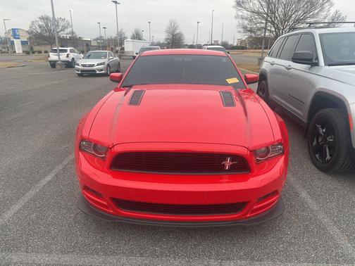 2013 Ford Mustang GT Premium