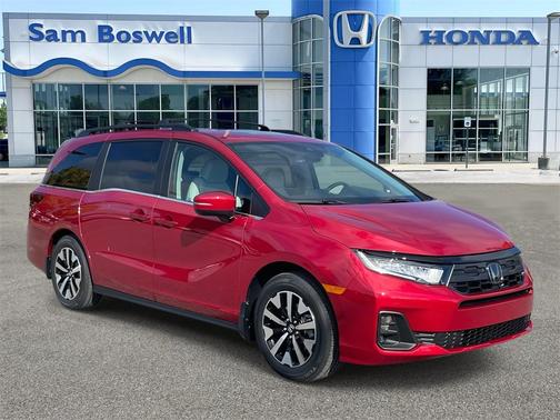 2026 Honda Odyssey EX-L
