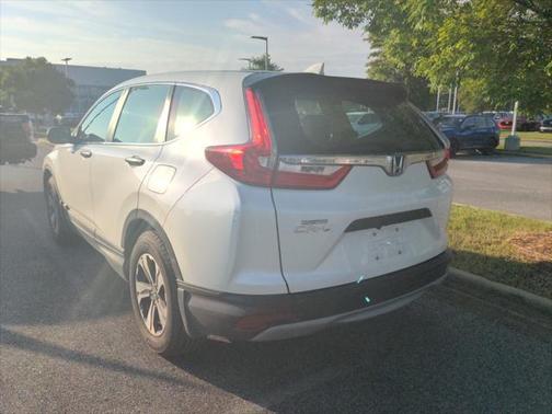 2017 Honda CR-V LX