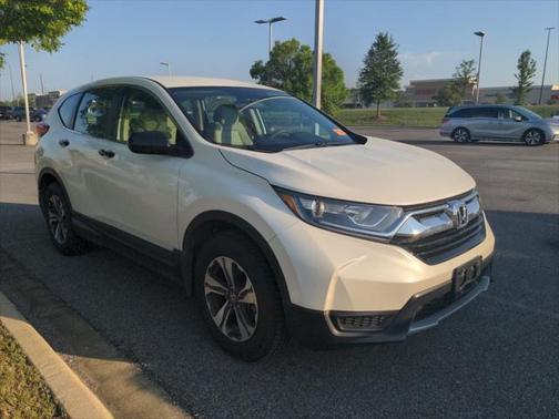 2017 Honda CR-V LX