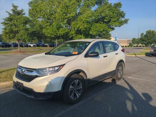 2017 Honda CR-V LX
