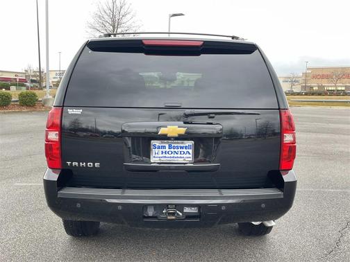 2014 Chevrolet Tahoe LT