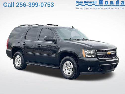 2014 Chevrolet Tahoe LT