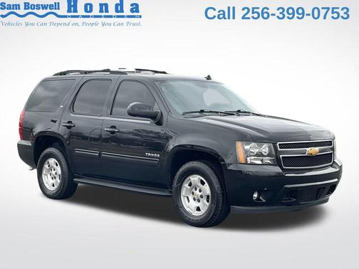 2014 Chevrolet Tahoe LT