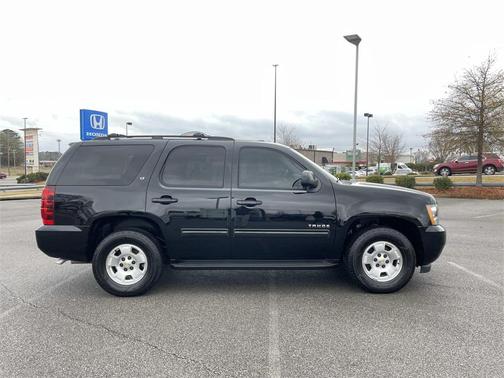 2014 Chevrolet Tahoe LT