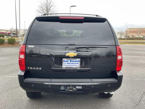 2014 Chevrolet Tahoe LT