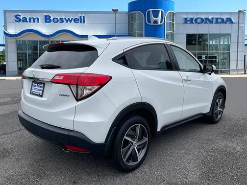 2022 Honda HR-V EX