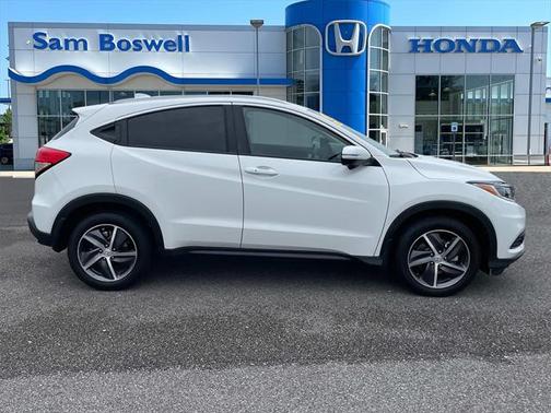 2022 Honda HR-V EX