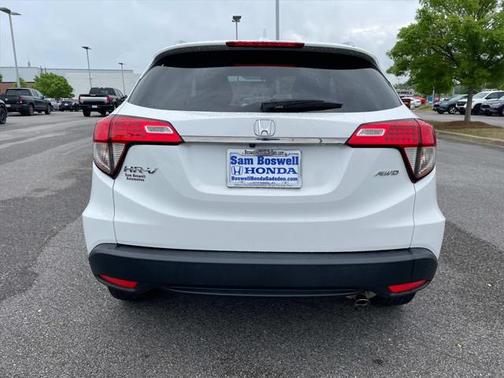 2022 Honda HR-V EX
