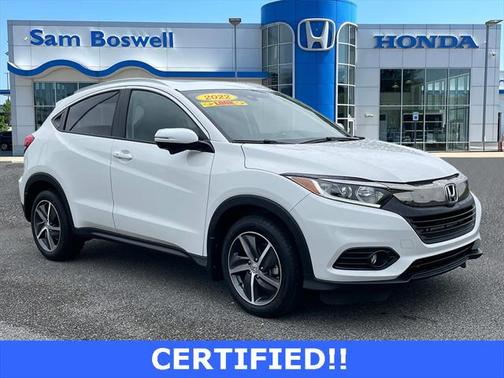 2022 Honda HR-V EX