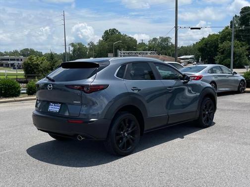 2022 Mazda CX-30 2.5 S Carbon Edition