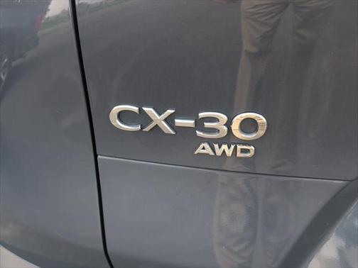 2022 Mazda CX-30 2.5 S Carbon Edition