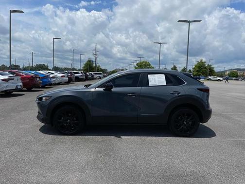 2022 Mazda CX-30 2.5 S Carbon Edition