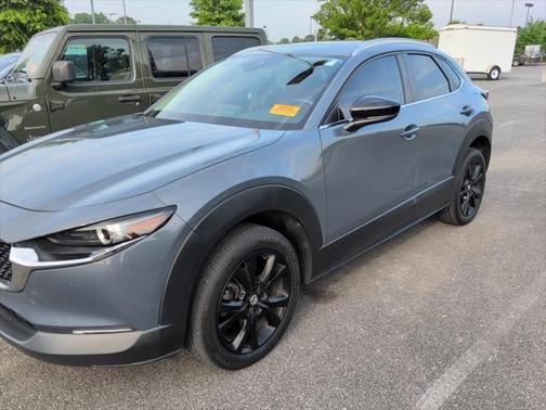 2022 Mazda CX-30 2.5 S Carbon Edition
