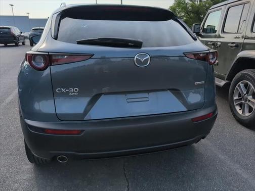 2022 Mazda CX-30 2.5 S Carbon Edition
