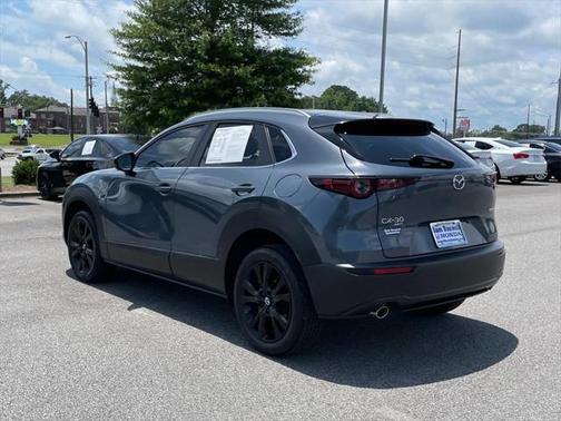 2022 Mazda CX-30 2.5 S Carbon Edition
