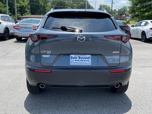 2022 Mazda CX-30 2.5 S Carbon Edition