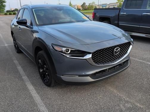 2022 Mazda CX-30 2.5 S Carbon Edition