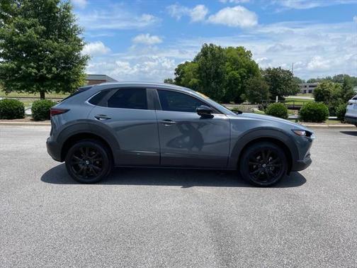 2022 Mazda CX-30 2.5 S Carbon Edition