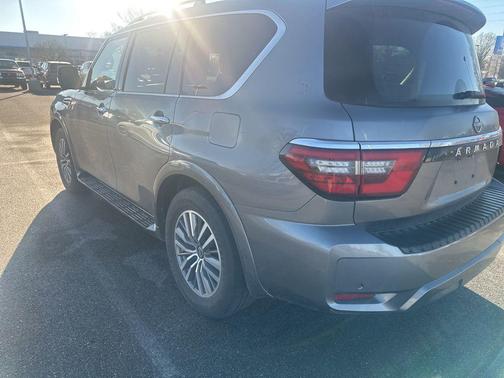 2021 Nissan Armada SL 2WD