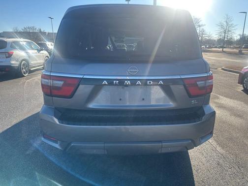 2021 Nissan Armada SL 2WD