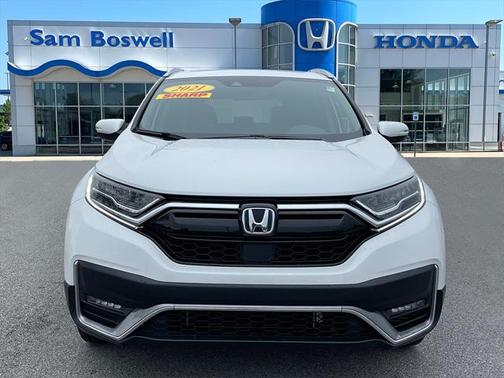 2021 Honda CR-V Hybrid Touring