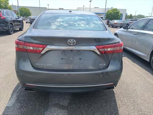 2016 Toyota Avalon Limited