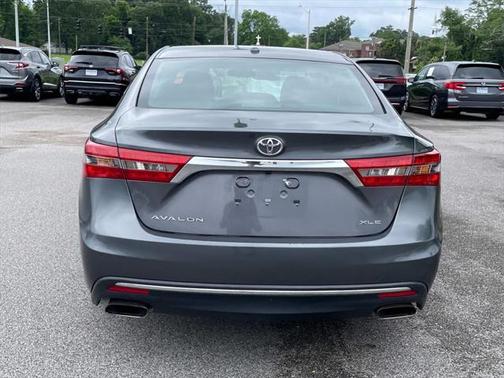 2016 Toyota Avalon Limited