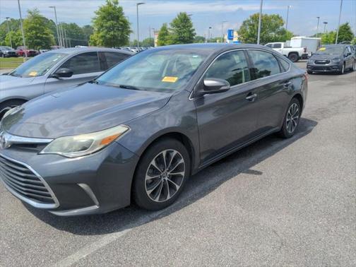 2016 Toyota Avalon Limited